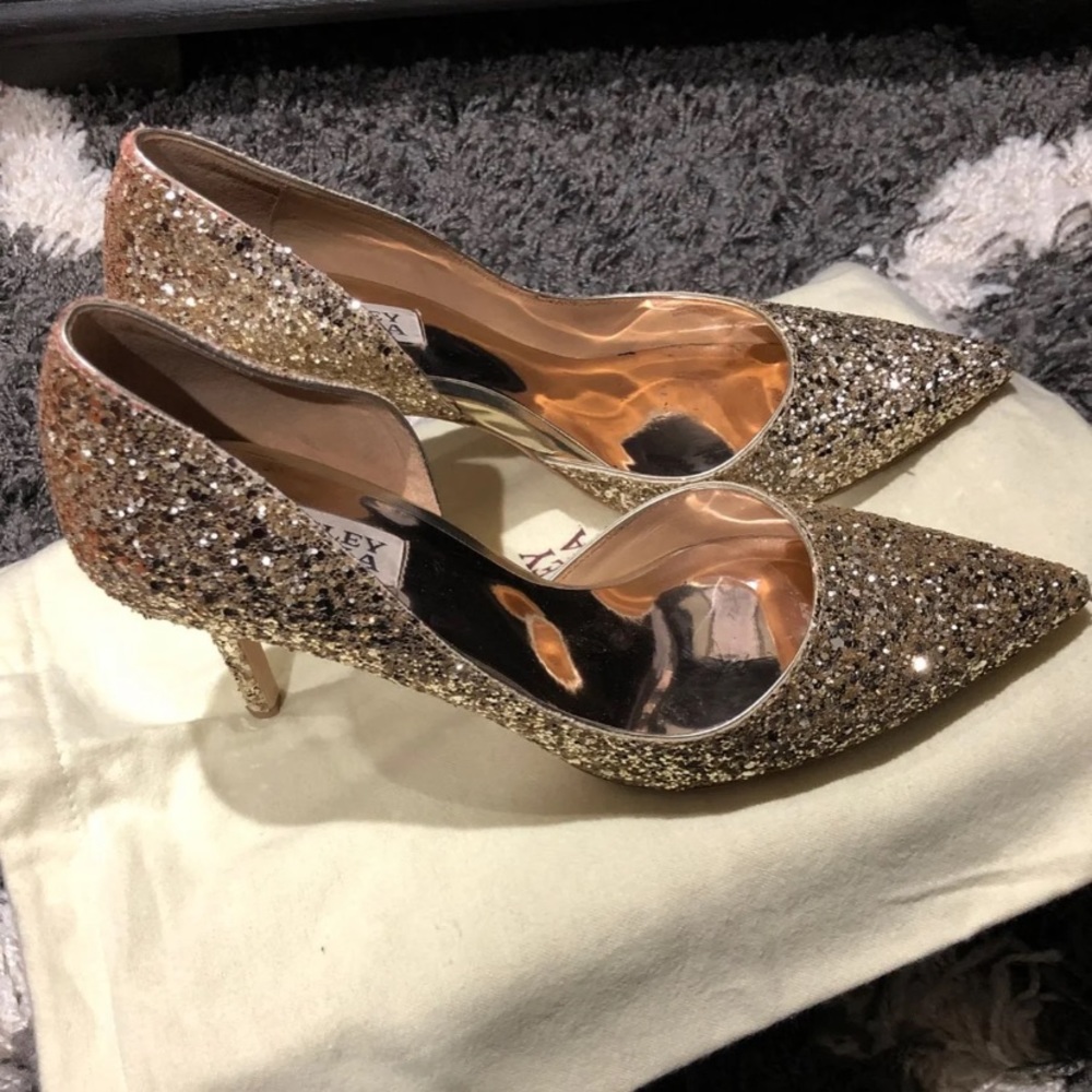 Badgley Mischka Heels
